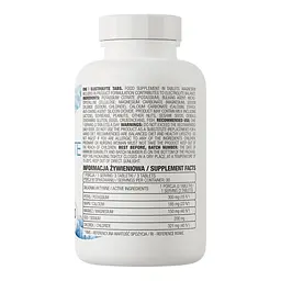Мінеральний комплекс OstroVit Electrolyte 90 таблеток - мініатюра 3