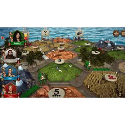 Ключ активації Microsoft Catan - Console Edition Deluxe для Xbox One/Series - мініатюра 3