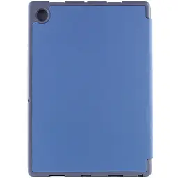 Чохол-книжка Gum Stylus для планшета Samsung Galaxy Tab A9 8.7' SM-X110 SM-X115 SM-X117 Темно-синій - мініатюра 4