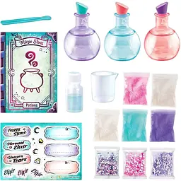 Набір для творчості Canal Toys Slime DIY Магічний Слайм (SSC372) - мініатюра 3