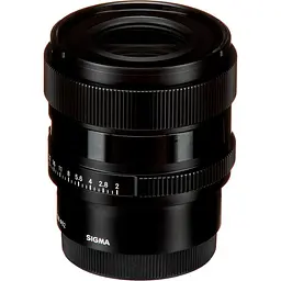 Об'єктив Sigma AF 65mm f/2 DG DN Contemporary Sony E (00-85126-35365-0) [88481] - мініатюра 5