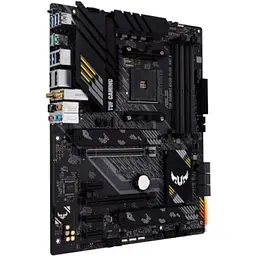 Материнська плата Asus TUF Gaming B550-Plus WiFi II Socket AM4 - мініатюра 3