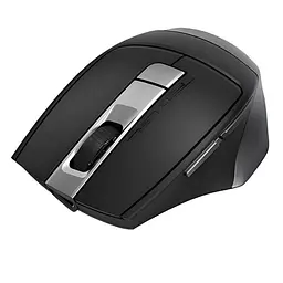 Бездротова миша A4Tech Fstyler FB35CS Bluetooth Smoky Grey (FB35CS (Smoky Grey)) - мініатюра 2