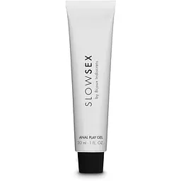 Анальний гель-змазка Bijoux Indiscrets Slow Sex Anal play gel