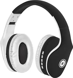 Гарнітура Defender FreeMotion B525 Bluetooth + 3.5 мм Black-White (63525)