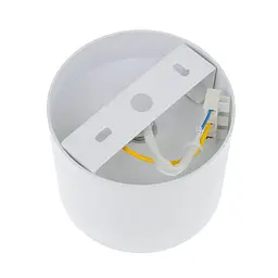 Підсвітка тубус Brille AL-712/1 GX53 WH 36-351 - мініатюра 15