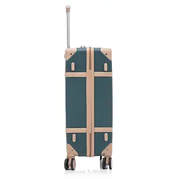 Валіза Semi Line 20" S Green-Navy (T5838-2) - мініатюра 5