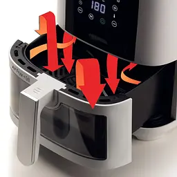 Мультипіч Ariete 4626 WH (00C462603AR0) - мініатюра 6