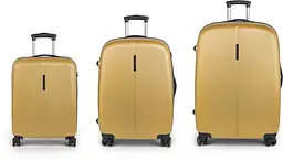 Валіза Gabol Paradise XP (M) Mustard (123346-027) - мініатюра 11