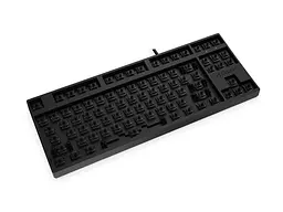 Клавіатура Krux ATAX PRO RGB Pudding Outemu Black Switch (KRX0127) - мініатюра 2