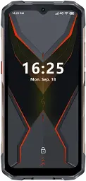 Смартфон Hotwav Cyber 15 12/256Gb Bronzed Gold NFC Global Version - мініатюра 3