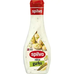 Соус Spilva Огірковий 375 г