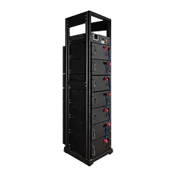 Акумулятор LP LiFePO4 Battery HVM 358,4V 280Ah (100352 Wh) BMS 125А AB Lrack black - мініатюра 5