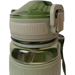 Пляшка для води Gusto GT-699011-750 Hop 750 мл (144362) - мініатюра 3