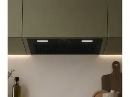 Витяжка вбудована Interline SKYLINE Sense BL A/60/GL/ST - мініатюра 9