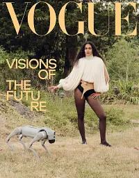 Журнал "VOGUE UKRAINE EDITION" № 7 осінь 2024 - мініатюра 2