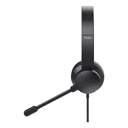 Навушники Trust Ayda PC USB-A Black (25088) - мініатюра 5