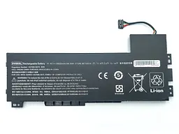 Акумулятор для HP VV09XL ZBook 15, 17 G3 Series HSTNN-DB7D, 808398-2C1 (11.1V 9000 mAh) - мініатюра 2