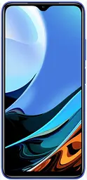Смартфон Xiaomi Redmi Note 9 6/128GB Blue Global Rom Refurbished - мініатюра 2