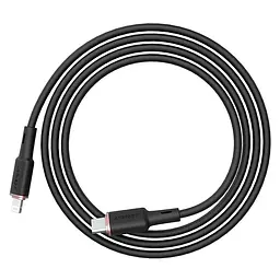 Дата кабель Acefast C2-01 Type-C to Lightning 30W (1.2m) Black - мініатюра 3