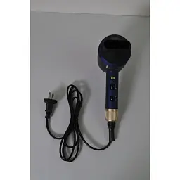 Фен Grunhelm GHD-596G 1800 Вт синій (116782) - мініатюра 6