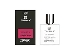 Парфумована вода для жінок TAJ MAX 50 мл тестер №056 Calvin Klein Euphoria