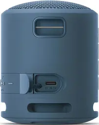 Портативна акустика Sony SRS-XB13 Deep Blue (SRSXB13LRU2) [68832] - мініатюра 4