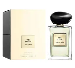 Оригінал Giorgio Armani Armani Prive The Yulong 100 мл Туалетна вода - мініатюра 2