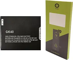 Акумулятор OH-BOX®, сумісний з Motorola GK40 Moto E3, Moto E4, Moto G4 Play, Moto G5 - мініатюра 4