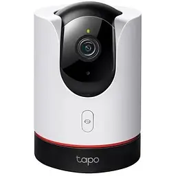 IP-камера TP-Link Tapo C225 3 Мп 1/3" CMOS H.264/G.711 f/1.6 f4 мм WiFi 2.4 GHz білий/чорний