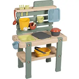 Кухня Smoby Life Садівництво 72x36x99 см (7600840208)