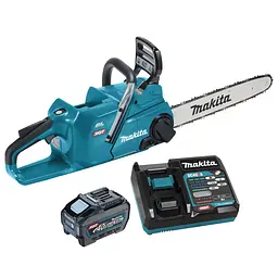 Пила ланцюгова акумуляторна Makita UC016GT101 (40 см, 25.5 м/с, 1.6 кВт, BL, XGT)