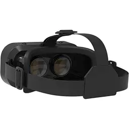 Окуляри віртуальної реальності Shinecon SC-G10 Black [149691] - мініатюра 7