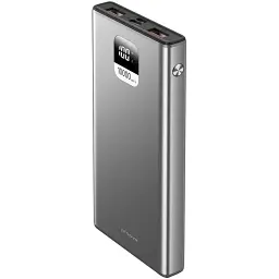 Універсальна мобільна батарея Proove Guardian 22.5W 10000mAh Gray (PBG122210004)