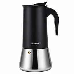 Кавоварка гейзерна Kamille KM-0560 600 мл
