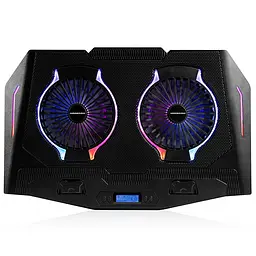 Підставка для ноутбука Modecom SILENT FAN MC-CF-21-RGB - мініатюра 3