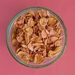 Пластівці Kellogg's Strawberry Milkshake Frosted Flakes 652g (Бажано вжити жо 07.06.2024) - мініатюра 2