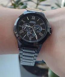 Годинник Casio MTP-V300B-1A - мініатюра 4