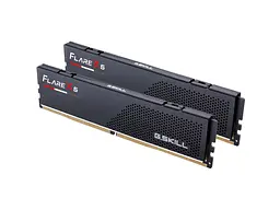 Пам'ять для настільних комп'ютерів G.Skill 32 GB (2x16GB) DDR5 6000 MHz Flare X5 (F5-6000J3038F16GX2-FX5) - мініатюра 2