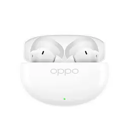 Bluetooth-гарнітура Oppo Enco Air5 Glossy White (QEETEP1_WHITE) - мініатюра 3