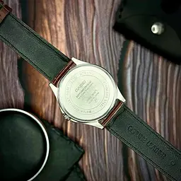 Чоловічий годинник Casio MTS-100L-7A Сріблястий ( AT1141-0333 ) - мініатюра 6