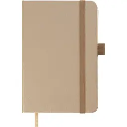 Книга записна Buromax Etalon в клітинку 140х95 мм золота 96 аркушів (BM.296160-23) - мініатюра 2