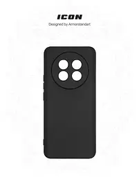 Чехол ArmorStandart ICON для Realme 13 Pro 5G / 13 Pro+ 5G Camera cover Black (ARM80547) - мініатюра 3