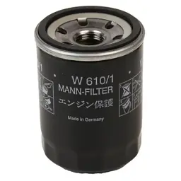 Фільтр масляний Mann W610/1
