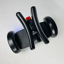 Гіроскутер сігвей MiniRobot MiniPro 10.5" чорний - мініатюра 9