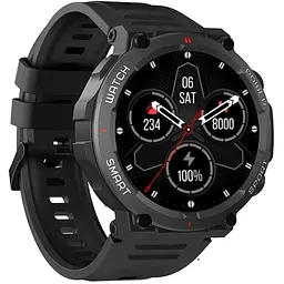 Смарт часы Blackview W50 black