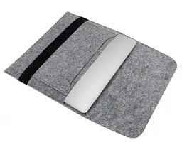 Чохол-кишеня DK Felt Case для Apple MacBook Pro 15/16` (Gray) [71323] - мініатюра 3