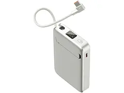 Зовнішній акумулятор (Power Bank) Sigma mobile X-power SI10A8QL-MAG 10000 mAh - мініатюра 5