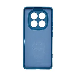Чехол ArmorStandart ICON для Xiaomi Redmi Note 14 Pro 4G Camera cover Dark Blue (ARM79824) - мініатюра 2