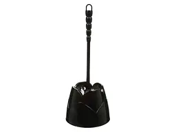 Йорш для унітаза Ekodeo Tulip BK 14х14х37 арт.L9240BK